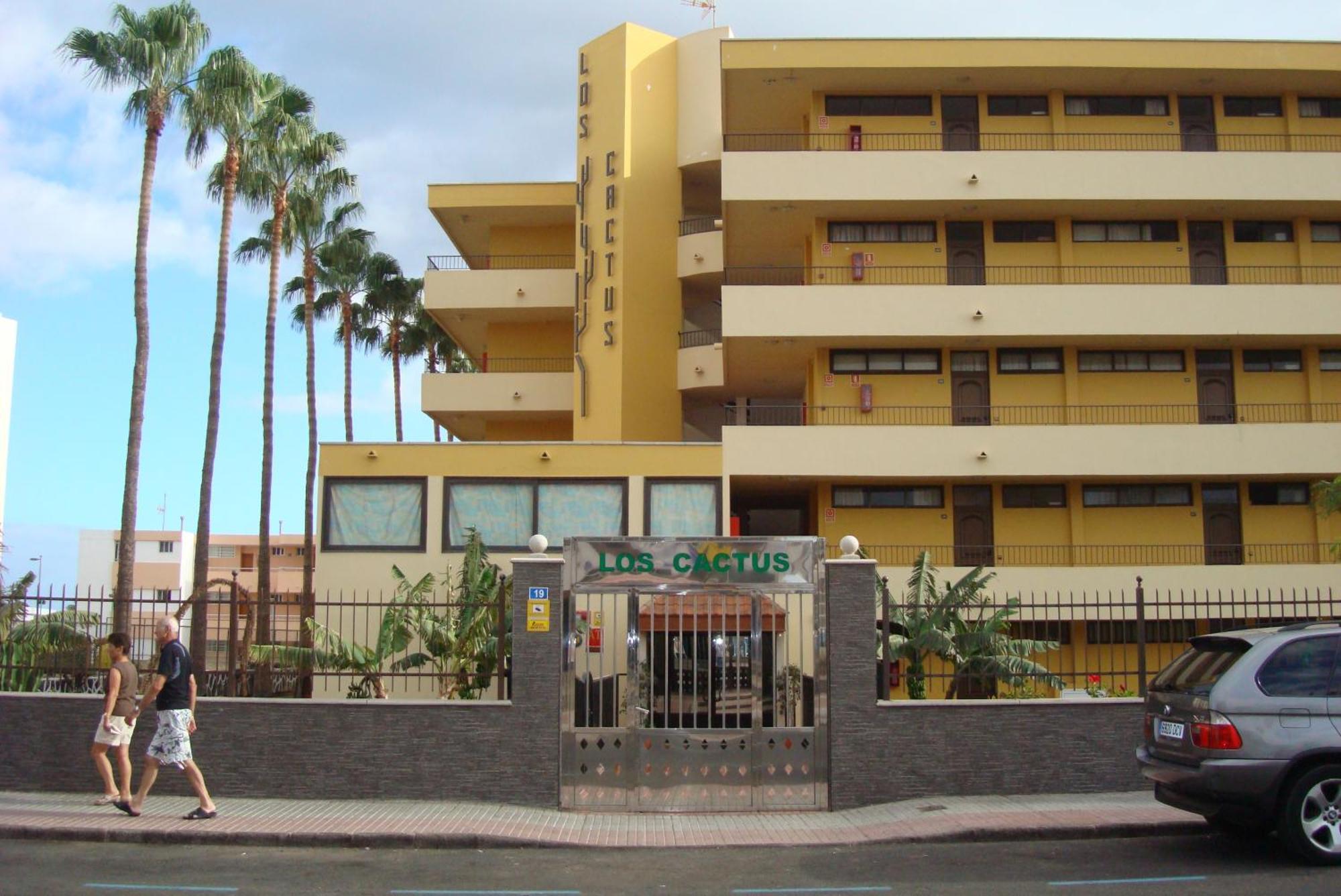 Leilighet Cactus Playa del Inglés