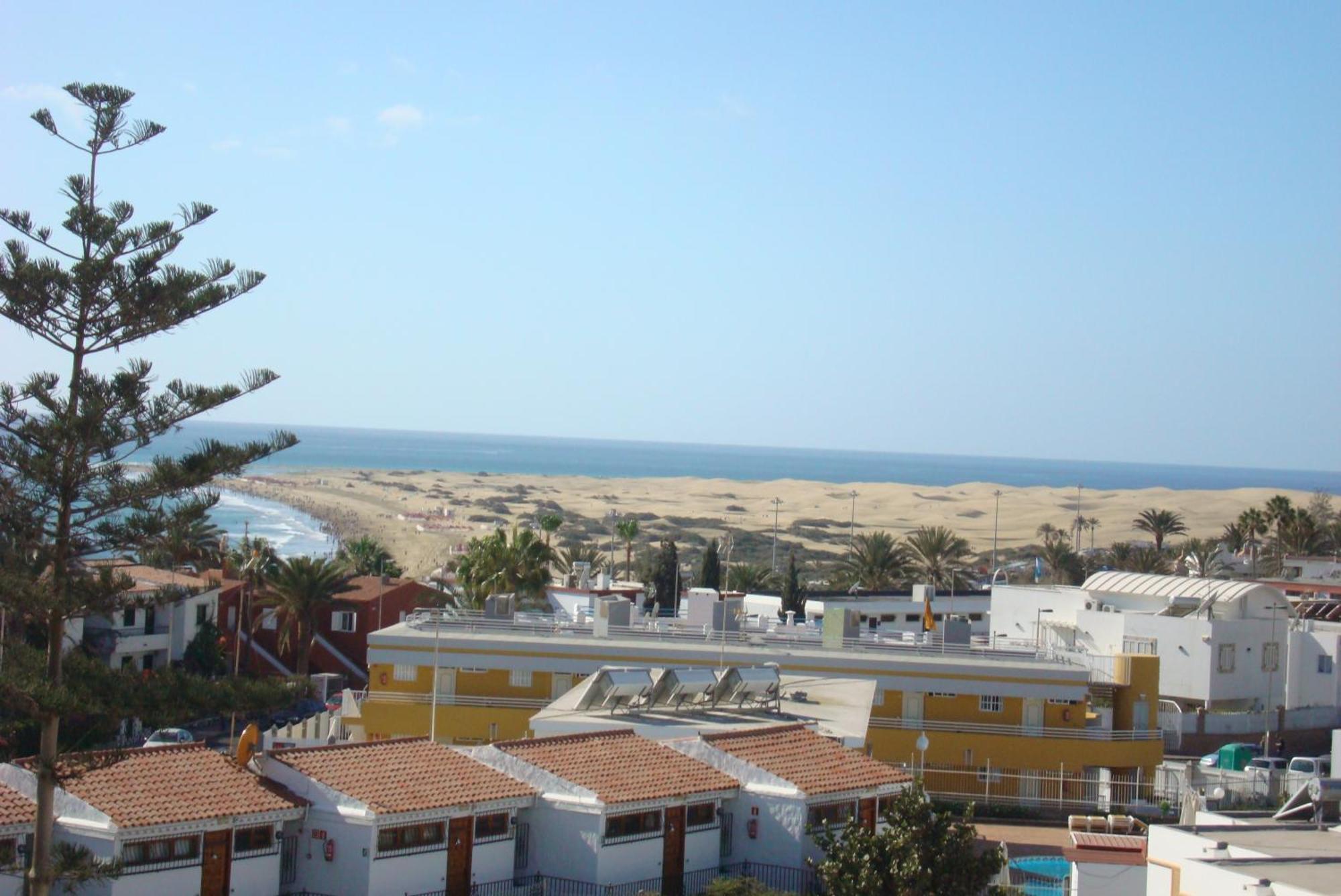Leilighet Cactus Playa del Inglés